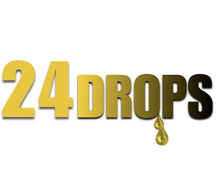24 DROPS trademark artwork