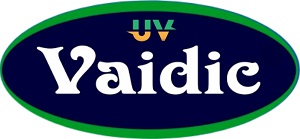 Vaidic trademark artwork