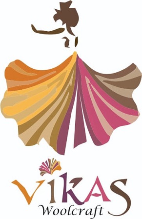 VIKAS WOOLCRAFT trademark artwork