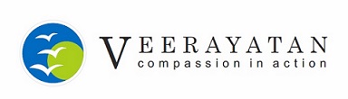 VEERAYATAN COMPASSION IN ACTION trademark artwork