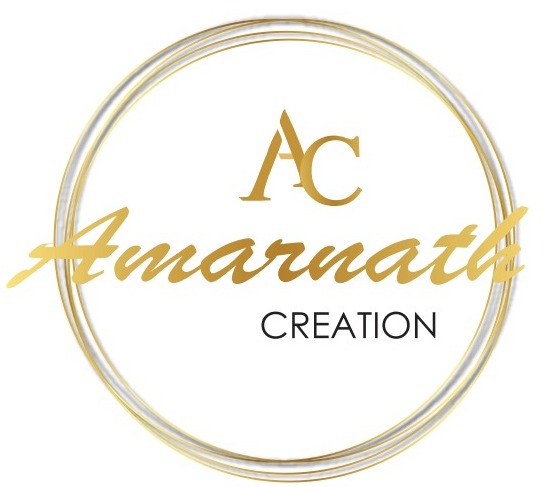 Amarnath Creation trademark artwork
