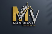 MANBHAVI CLOTHING CO. trademark artwork