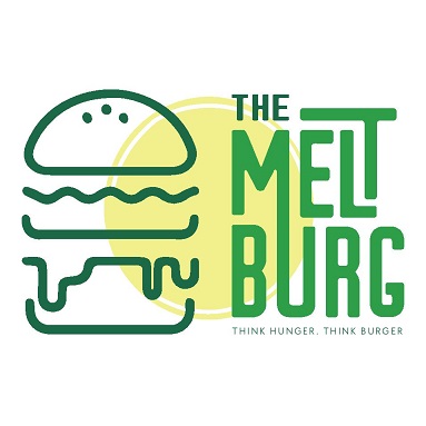 THE MELT BURG trademark artwork