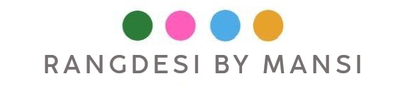 RANGDESI BY MANSI trademark artwork
