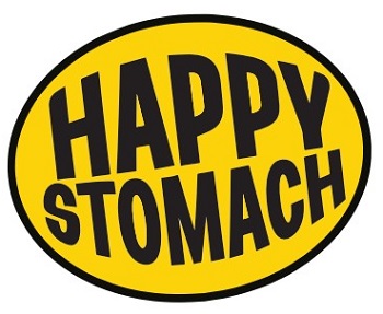 HAPPY STOMACH trademark artwork