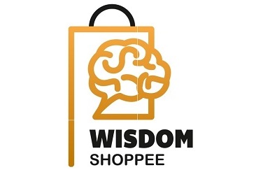 WISDOM SHOPPEE trademark artwork