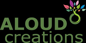 ALOUD CREATIONS trademark artwork