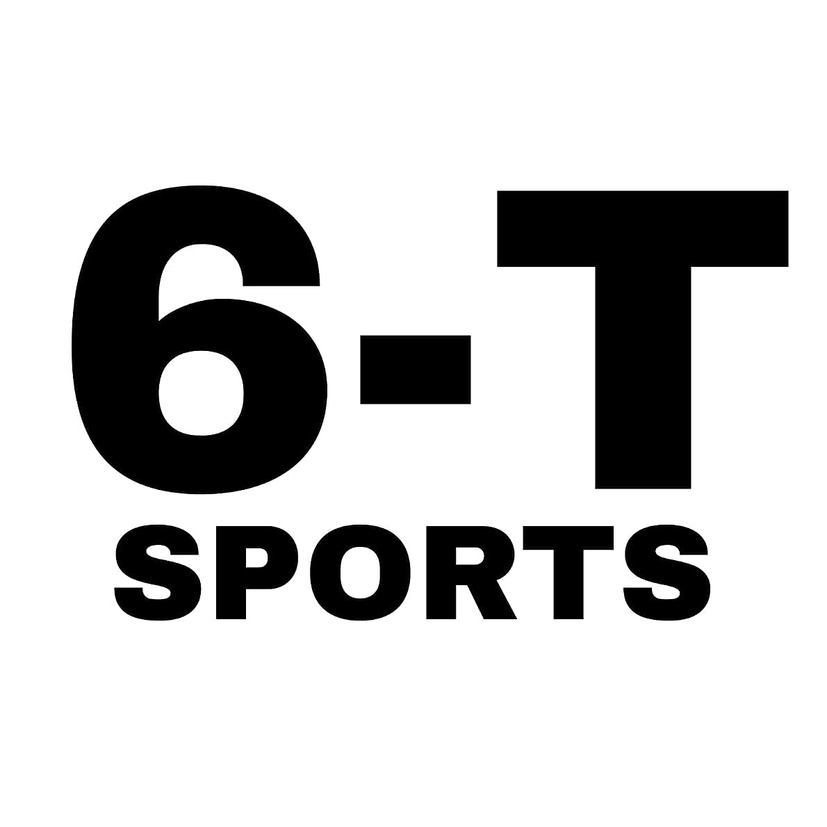 6-T SPORTS trademark artwork