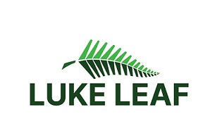 LUKE LEAF trademark artwork
