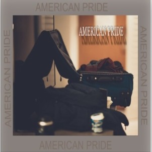 American pride trademark artwork