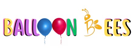 BALLOON BEES trademark artwork