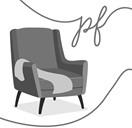 PF (LABEL) trademark artwork