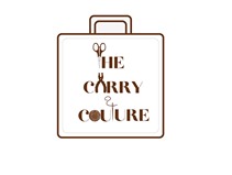 The carry couture trademark artwork