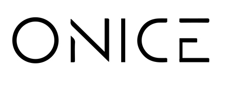 ONICE trademark artwork