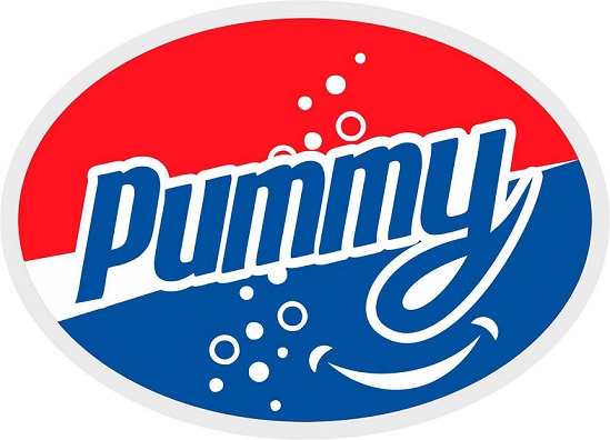 Pummy trademark artwork