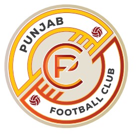 LOGO OF PUNJAB FOOTBALL CLUB trademark artwork