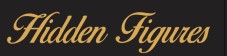 Hidden figures trademark artwork