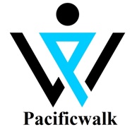Pacificwalk with device trademark artwork