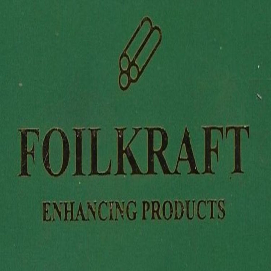 FOILKRAFT trademark artwork