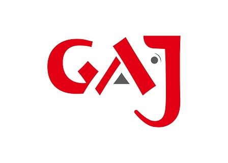 GAJ trademark artwork