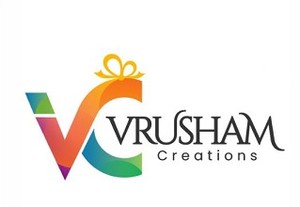 VRUSHAM CREATIONS trademark artwork