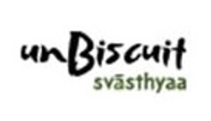 Unbiscuit - Svasthyaa trademark artwork