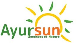 AYURSUN - GOODNESS OF NATURE trademark artwork
