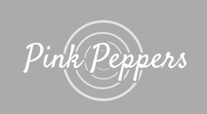 Pink Peppers trademark artwork