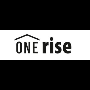 ONE RISE trademark artwork