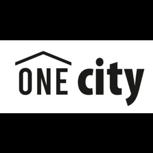 ONE CITY trademark artwork