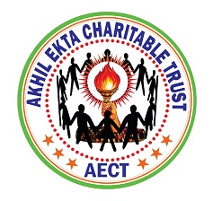 AKHIL EKTA CHARITABLE TRUST trademark artwork