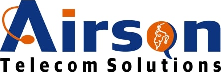 AIRSON trademark artwork
