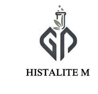 Device of HISTALITE M trademark artwork