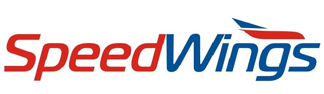 SPEED WINGS trademark artwork