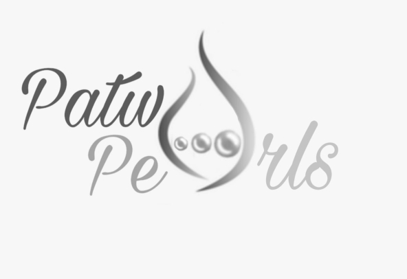 Patwa pearls as per artistic device label trademark artwork