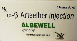 ALBEWELL trademark artwork