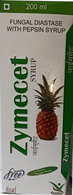 ZYMECET trademark artwork