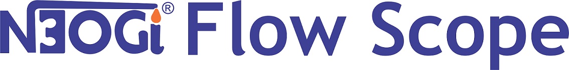 NEOGI FLOW SCOPE trademark artwork