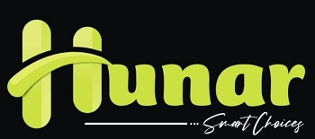Hunar trademark artwork