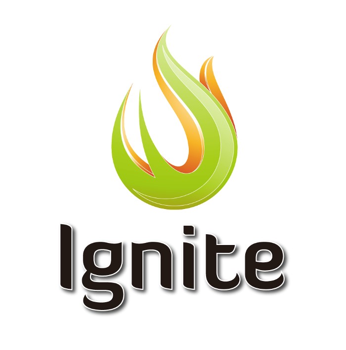 Ignite trademark artwork