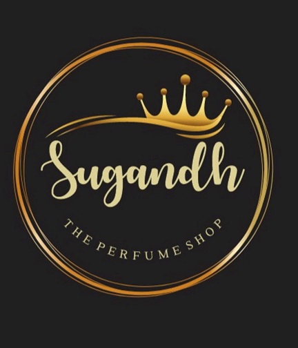 SUGANDH THE PERFUME SHOP trademark artwork