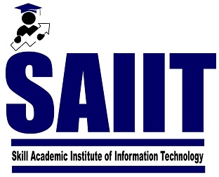 SAIIT with Device trademark artwork