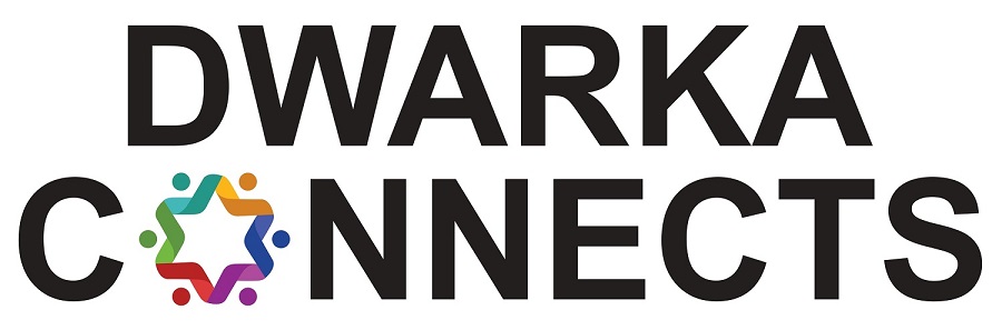 DWARKA CONNECTS trademark artwork