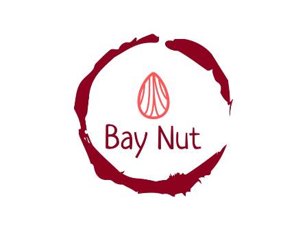 BAY NUT trademark artwork