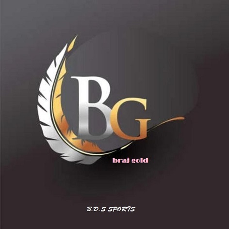 BRAJ GOLD trademark artwork