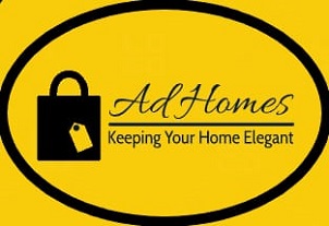 AD HOMES trademark artwork