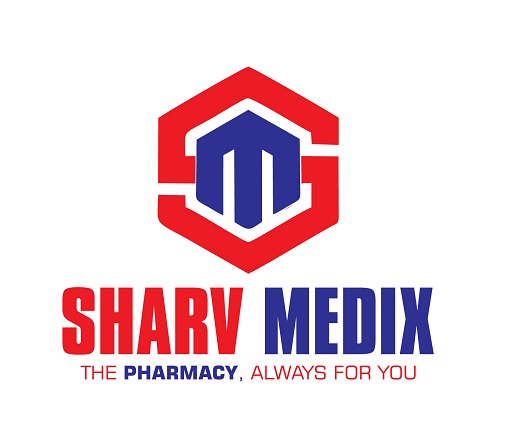 SHARV MEDIX trademark artwork