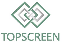 TOPSCREEN trademark artwork
