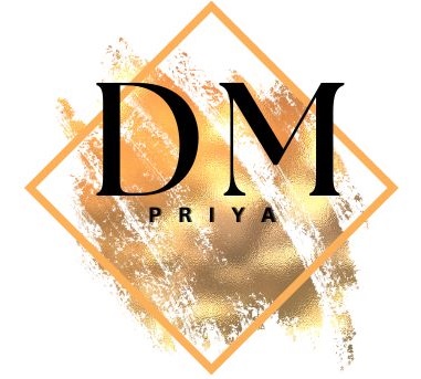 DMpriya trademark artwork