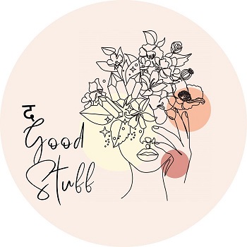 D Good Stuff with Logo trademark artwork